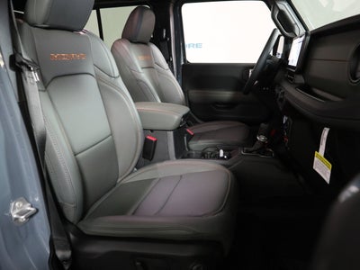 2026 Jeep Gladiator Mojave X 4x4