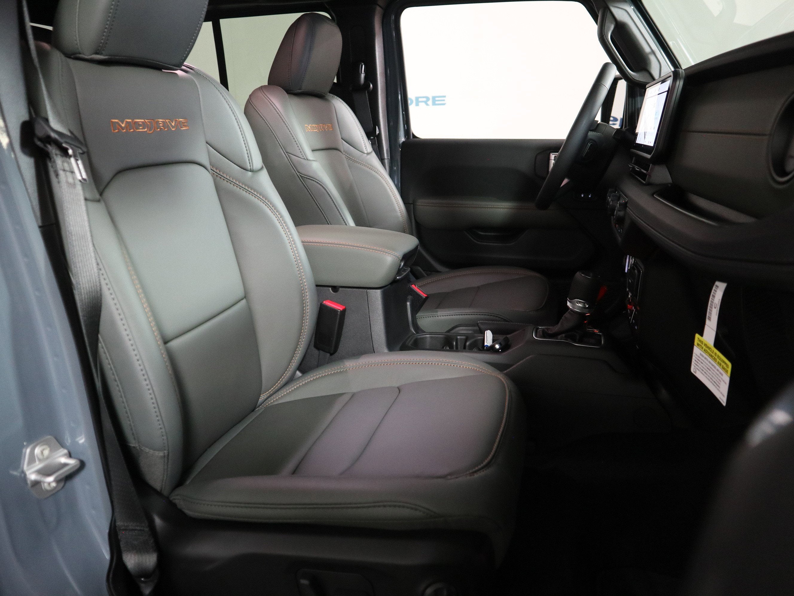 2026 Jeep Gladiator Mojave X 4x4