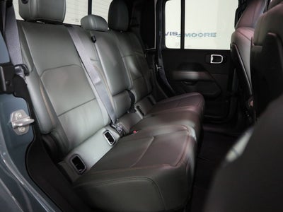 2026 Jeep Gladiator Mojave X 4x4