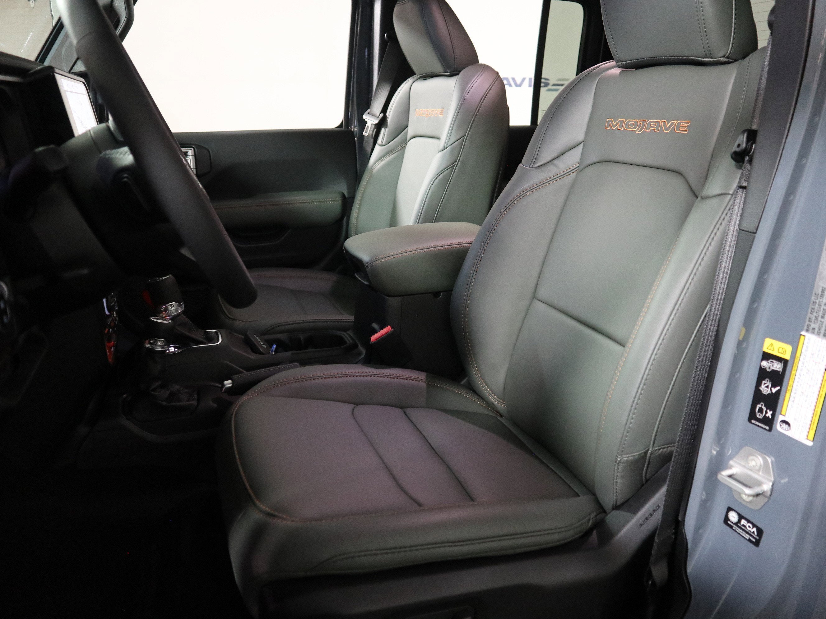 2026 Jeep Gladiator Mojave X 4x4