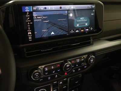 2026 Jeep Gladiator Mojave X 4x4