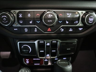 2026 Jeep Gladiator Mojave X 4x4