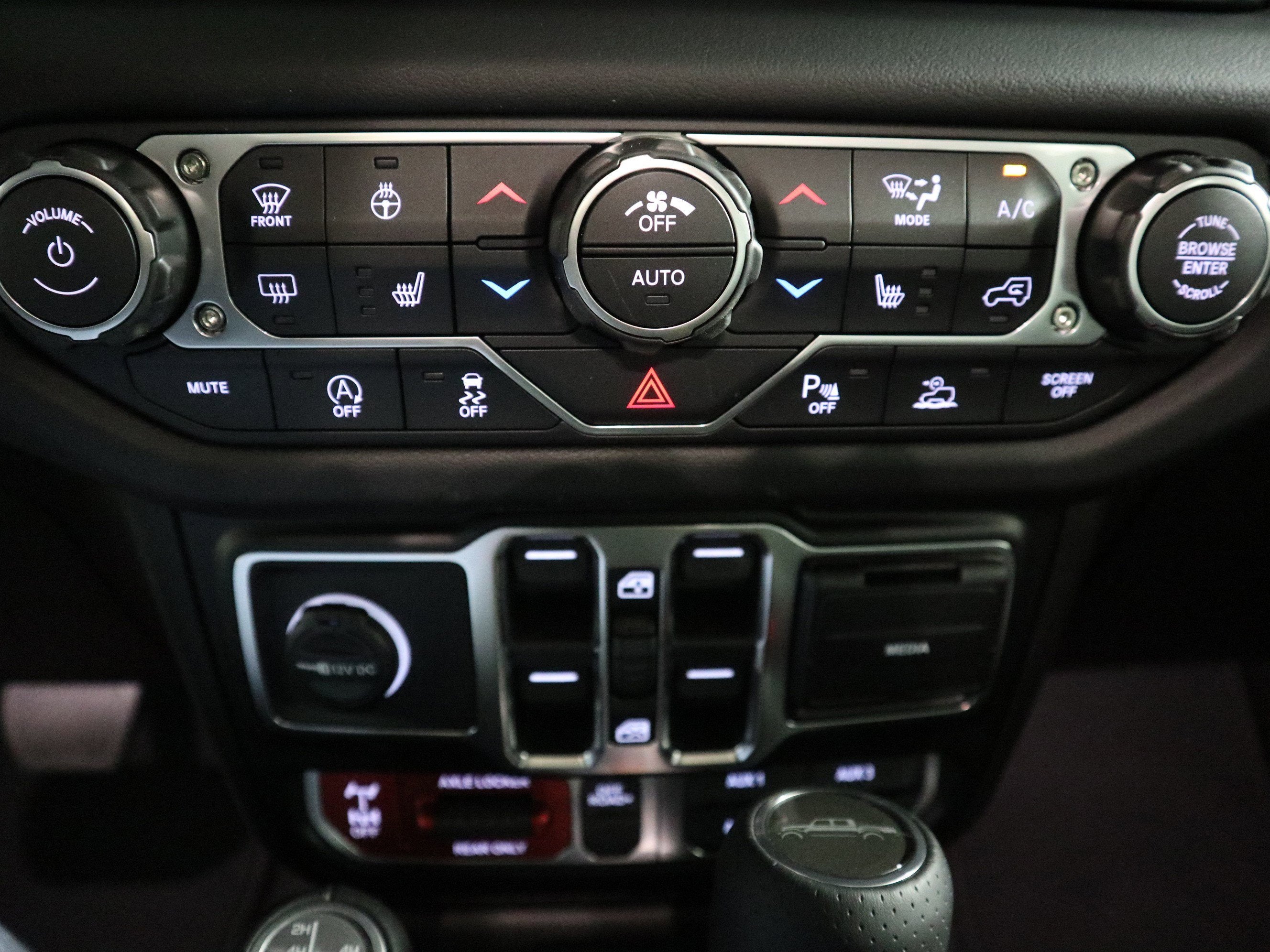 2026 Jeep Gladiator Mojave X 4x4
