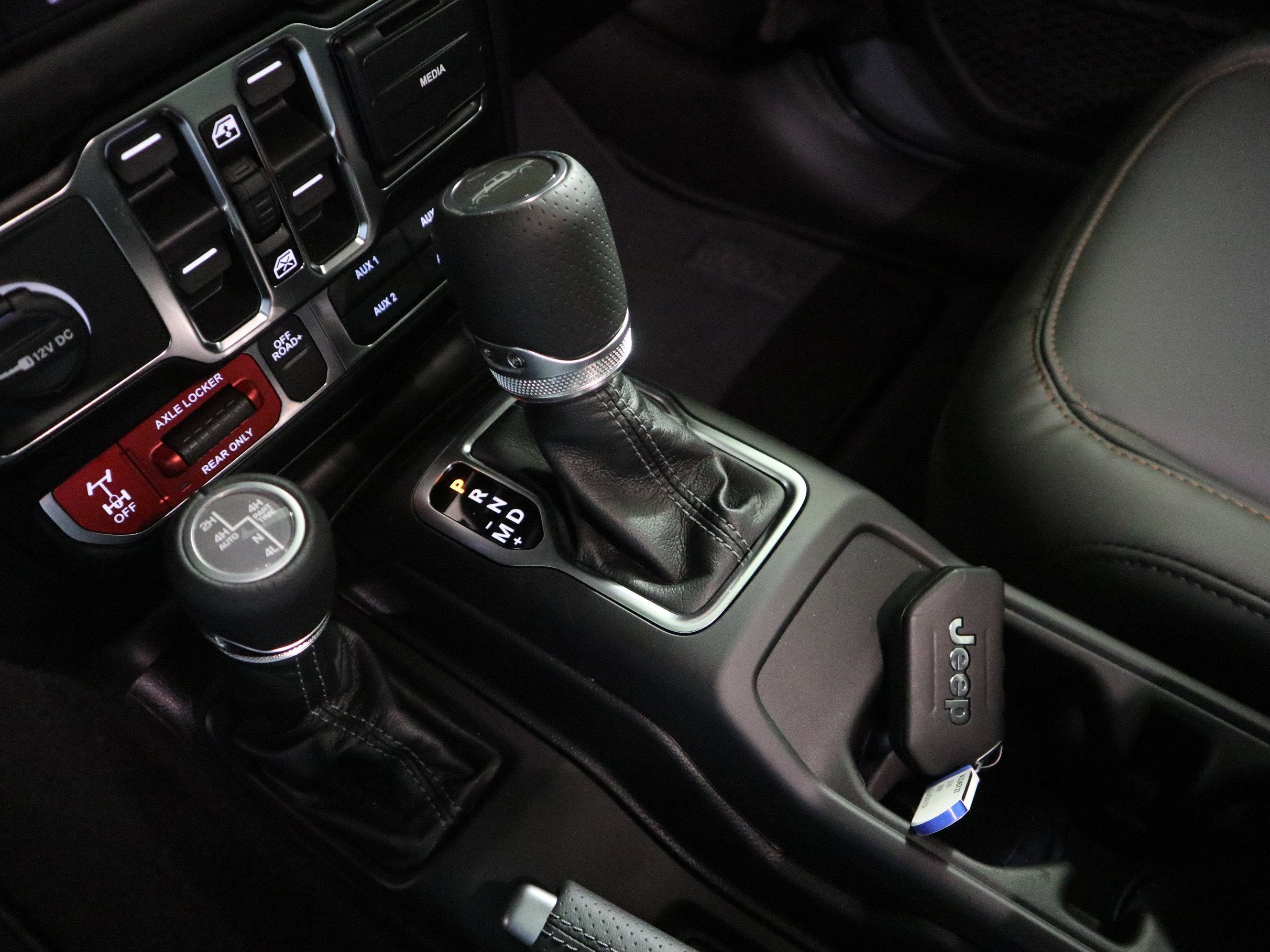 2026 Jeep Gladiator Mojave X 4x4