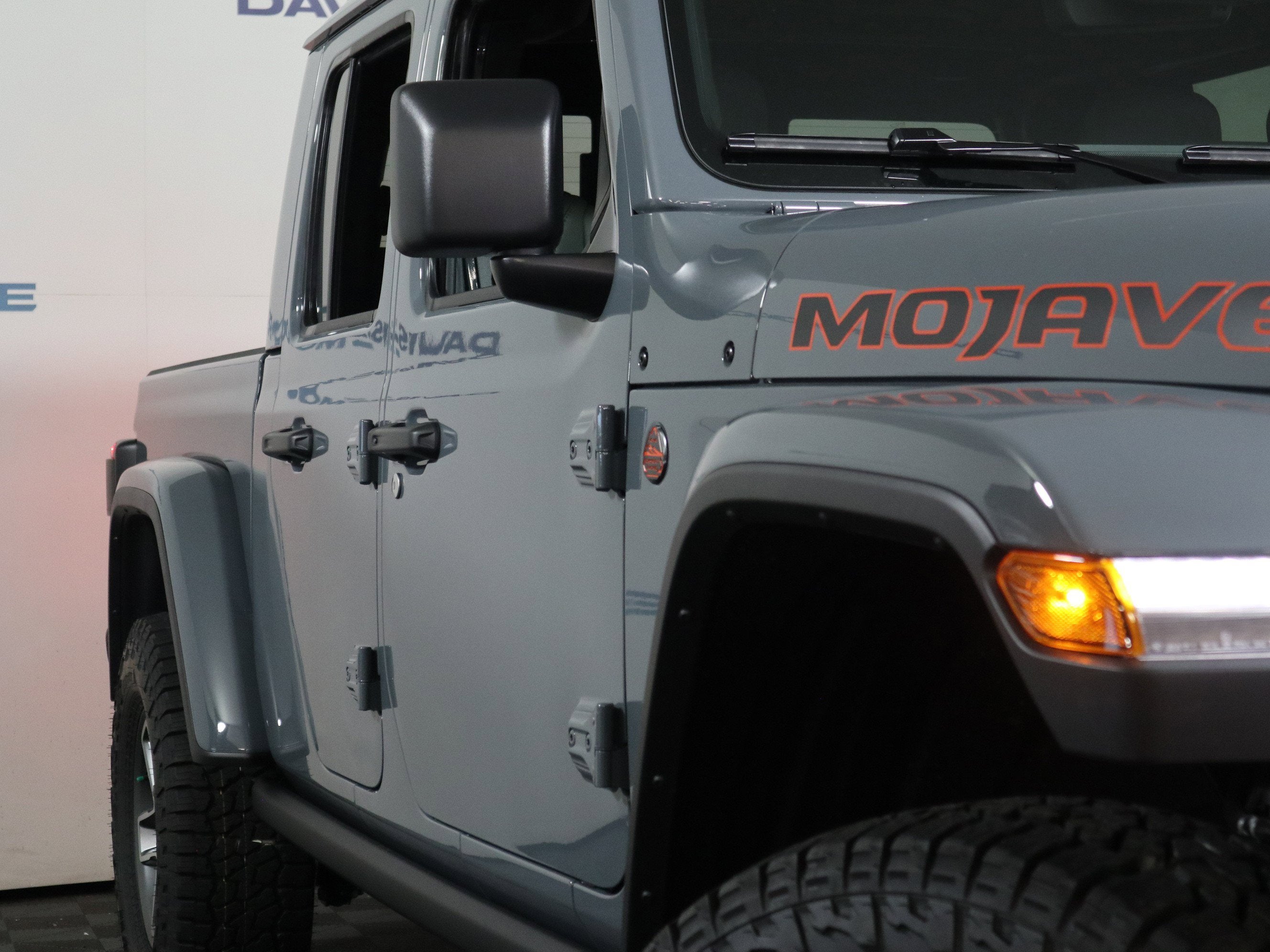 2026 Jeep Gladiator Mojave X 4x4