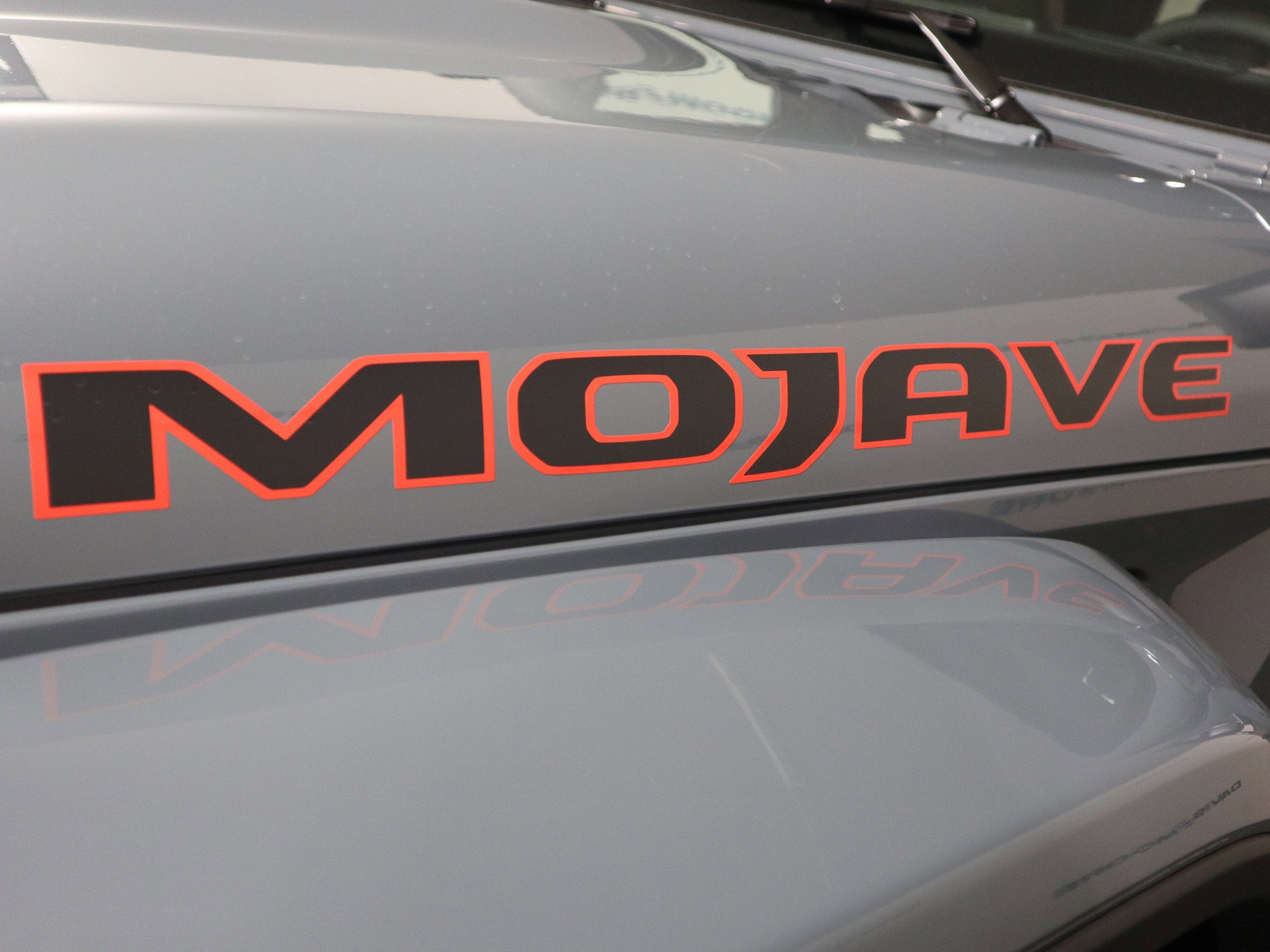 2026 Jeep Gladiator Mojave X 4x4