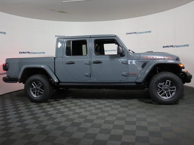 2026 Jeep Gladiator Mojave X 4x4