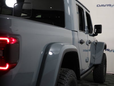 2026 Jeep Gladiator Mojave X 4x4