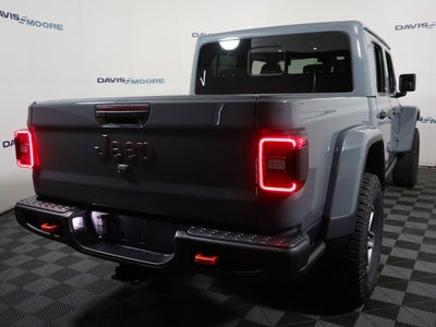 2026 Jeep Gladiator Mojave X 4x4