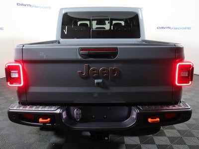 2026 Jeep Gladiator Mojave X 4x4