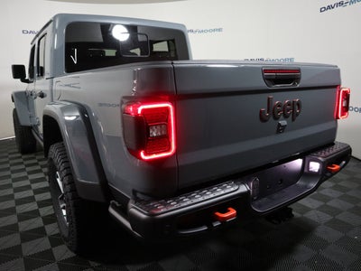 2026 Jeep Gladiator Mojave X 4x4