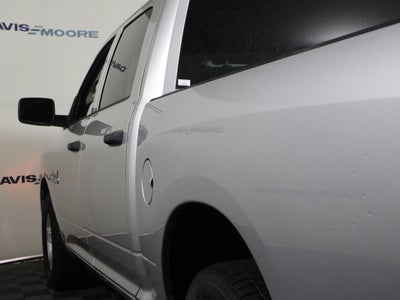 2017 RAM 1500 Express Crew Cab