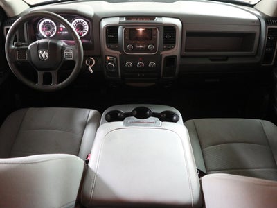 2017 RAM 1500 Express Crew Cab