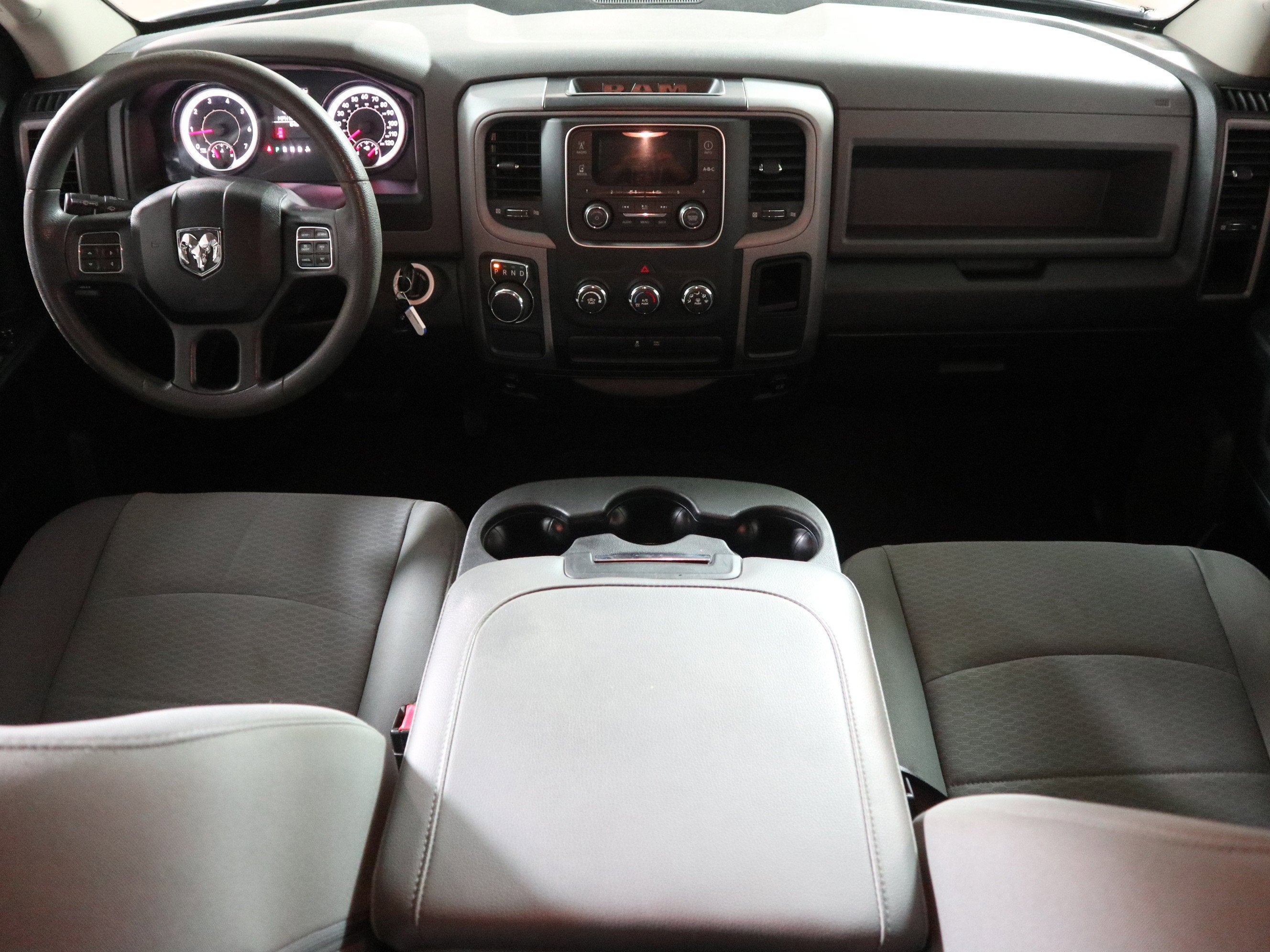 2017 RAM 1500 Express Crew Cab