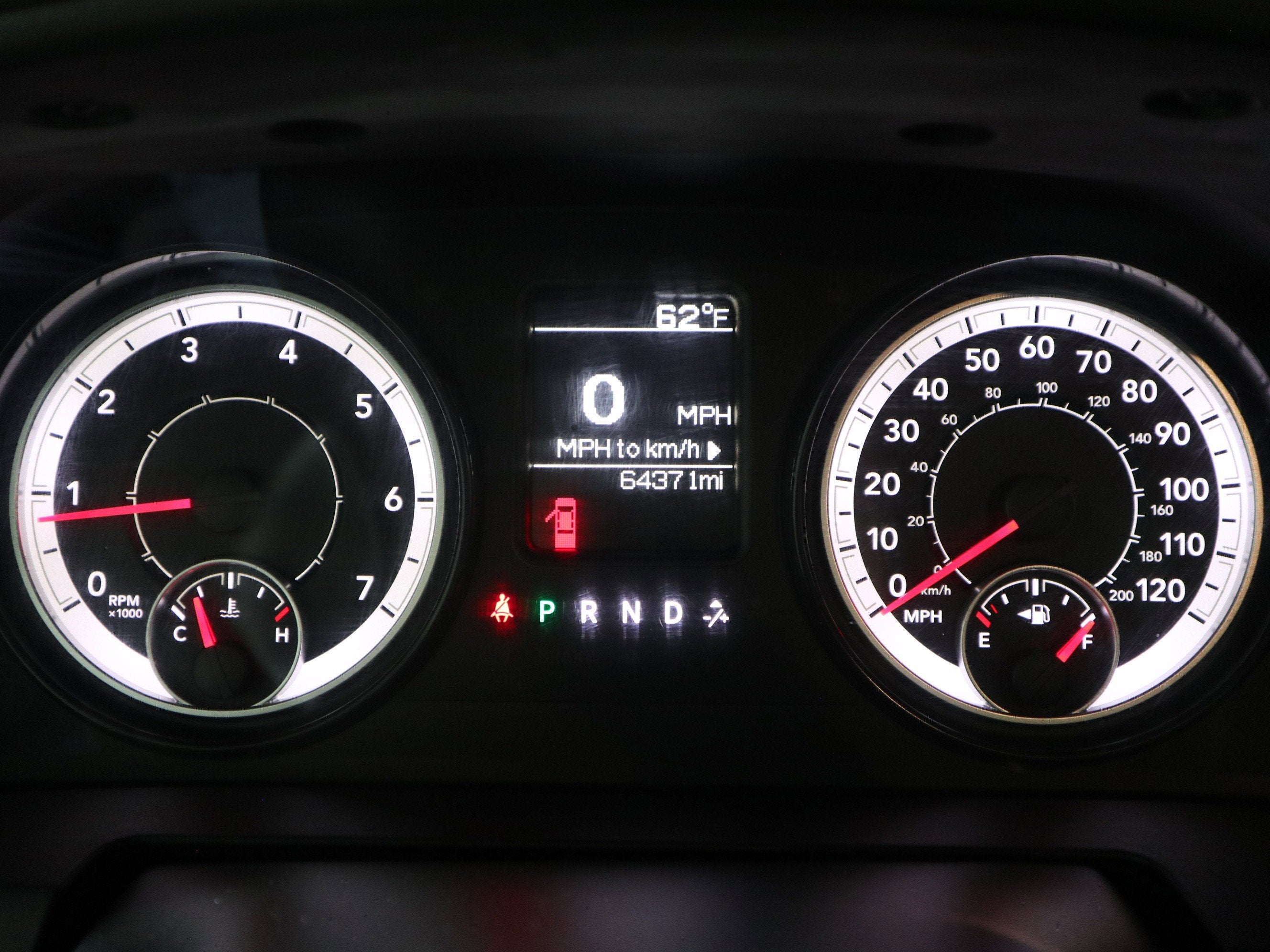 2017 RAM 1500 Express Crew Cab