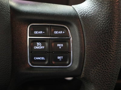 2017 RAM 1500 Express Crew Cab