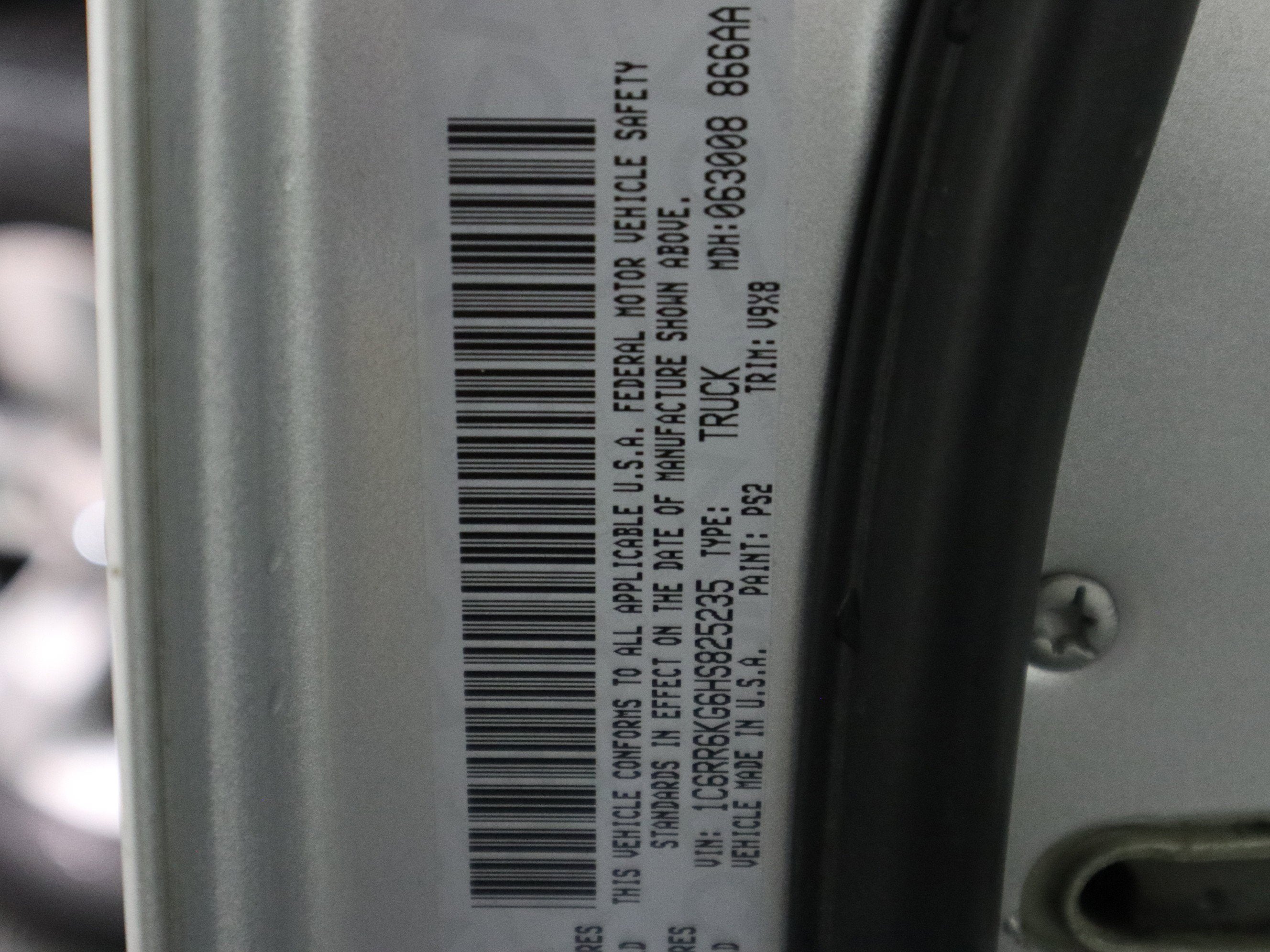 2017 RAM 1500 Express Crew Cab