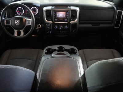 2022 RAM 1500 Classic Warlock