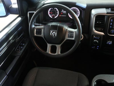 2022 RAM 1500 Classic Warlock