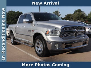 2015 RAM 1500 Laramie 4x4 Crew Cab