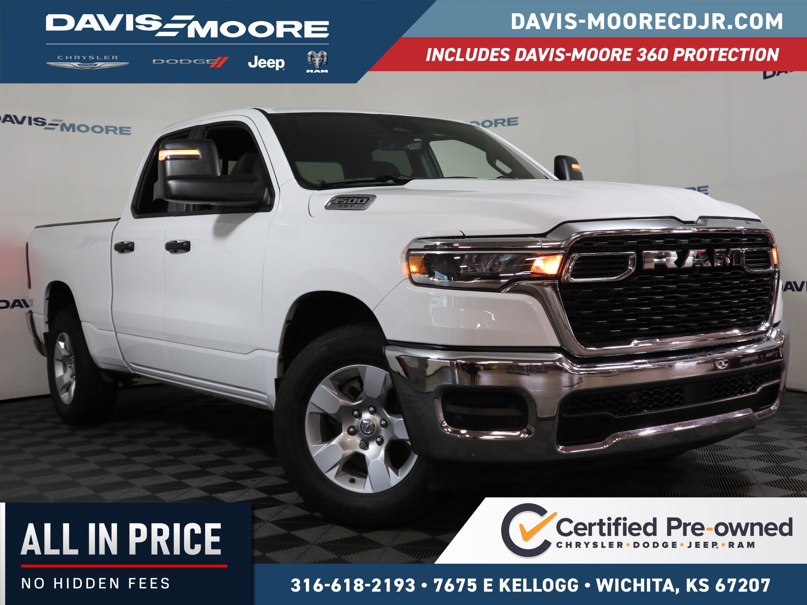 2025 RAM 1500 Tradesman