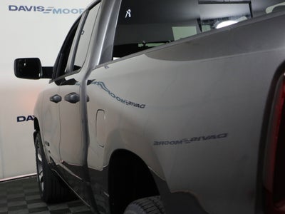 2026 RAM 1500 Express Quad Cab 4x4