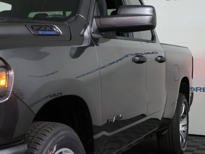 2026 RAM 1500 Express Quad Cab 4x4