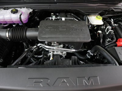 2026 RAM 1500 Express Quad Cab 4x4