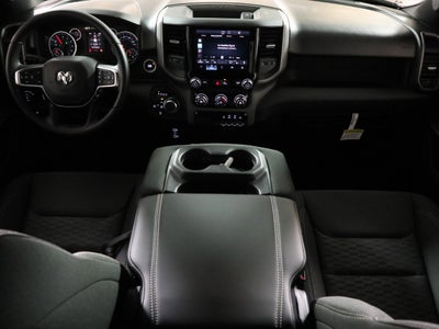 2026 RAM 1500 Express Quad Cab 4x4