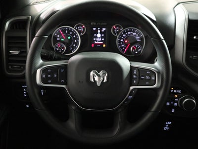2026 RAM 1500 Express Quad Cab 4x4