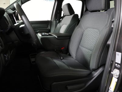 2026 RAM 1500 Express Quad Cab 4x4