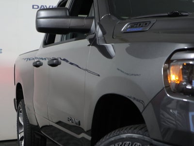 2026 RAM 1500 Express Quad Cab 4x4