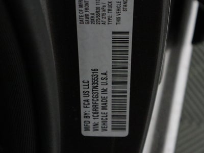 2026 RAM 1500 Express Quad Cab 4x4