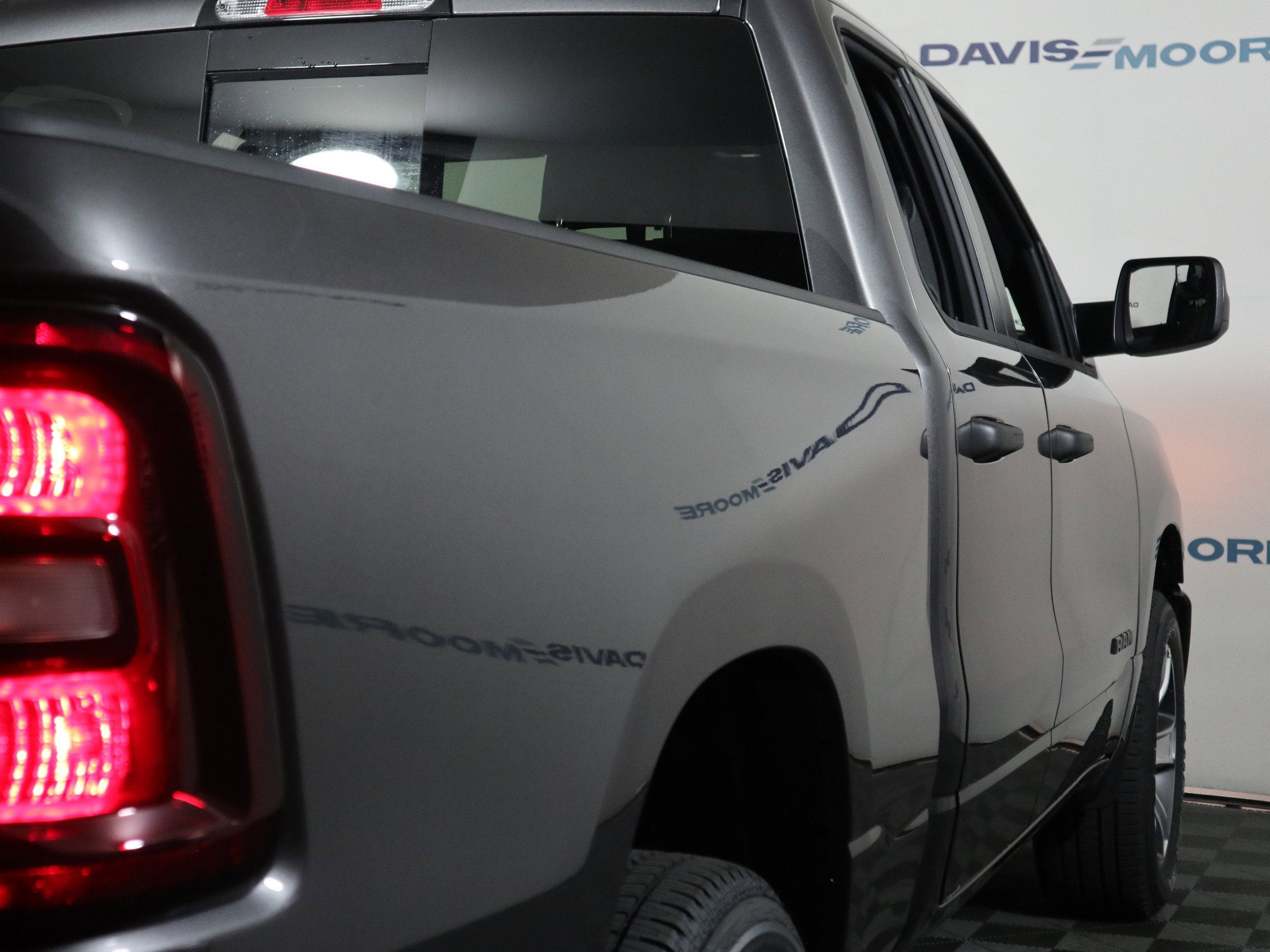 2026 RAM 1500 Express Quad Cab 4x4