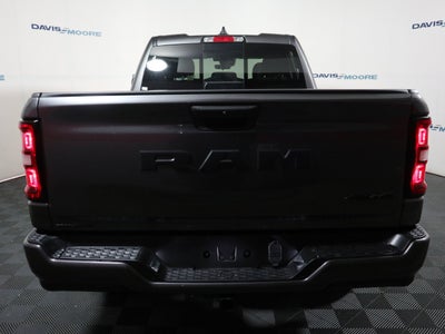 2026 RAM 1500 Express Quad Cab 4x4