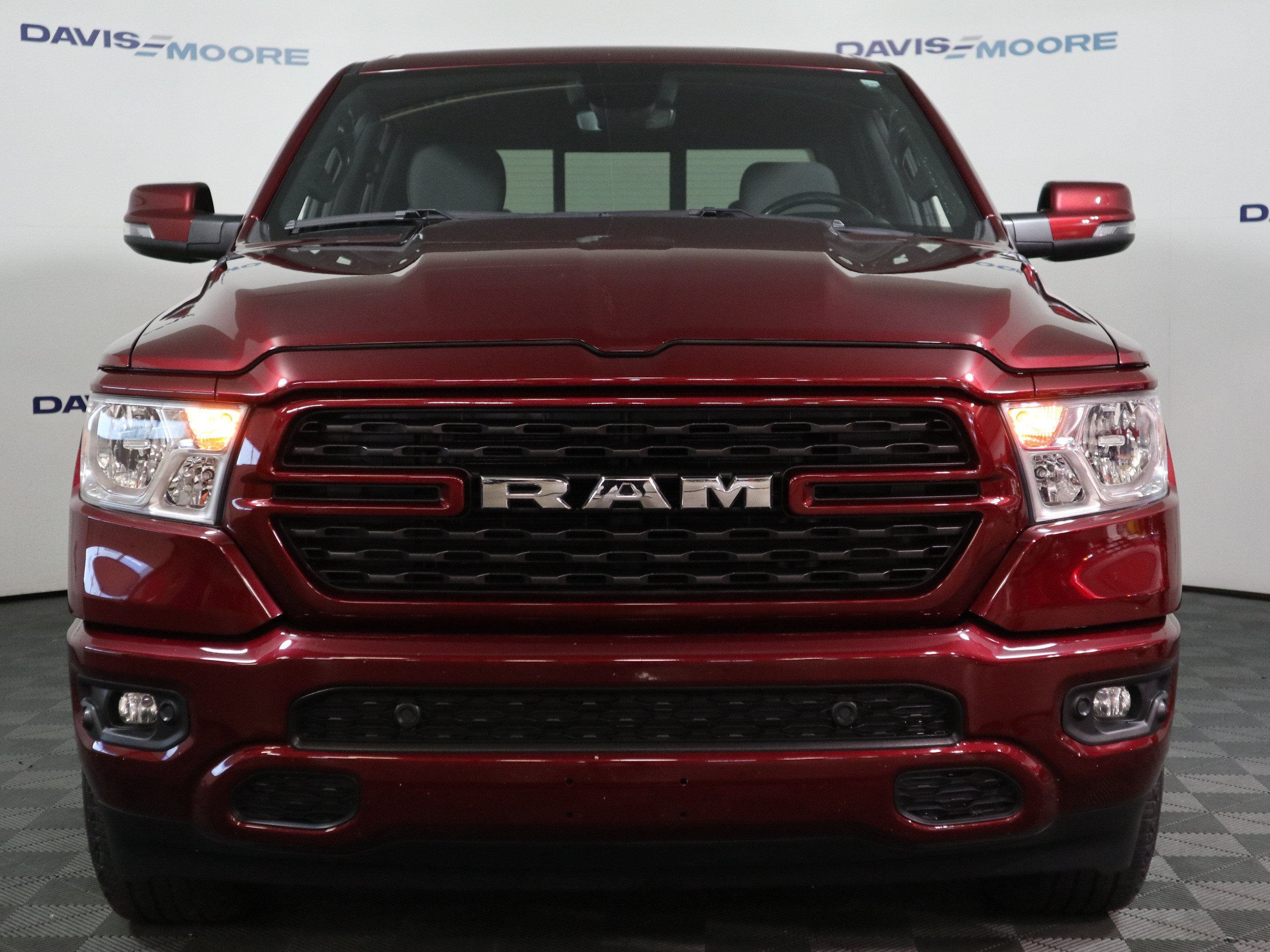 2023 RAM 1500 Big Horn Crew Cab 4x4