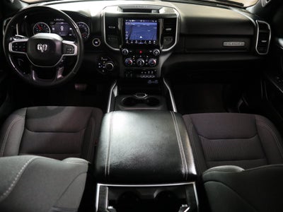 2023 RAM 1500 Big Horn Crew Cab 4x4