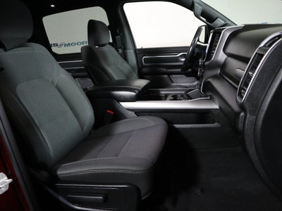 2023 RAM 1500 Big Horn Crew Cab 4x4