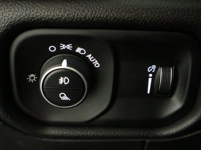 2023 RAM 1500 Big Horn Crew Cab 4x4