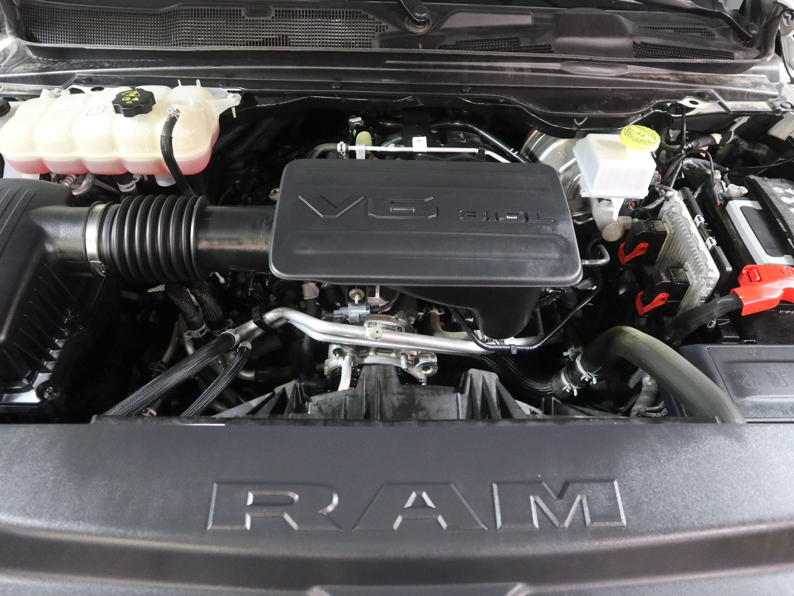 2023 RAM 1500 Big Horn Crew Cab 4x4