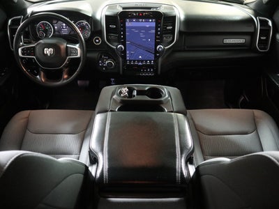 2023 RAM 1500 Big Horn Crew Cab 4x4