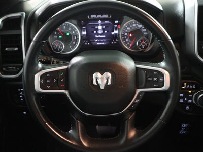 2023 RAM 1500 Big Horn Crew Cab 4x4