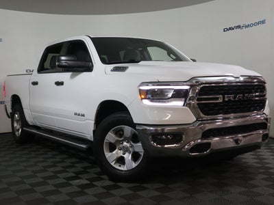 2023 RAM 1500 Big Horn Crew Cab 4x4