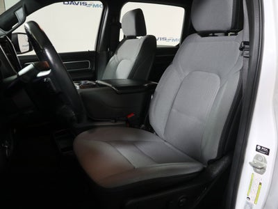 2023 RAM 1500 Big Horn Crew Cab 4x4