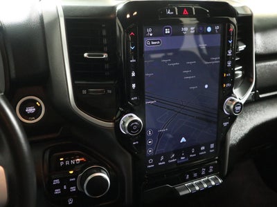 2023 RAM 1500 Big Horn Crew Cab 4x4