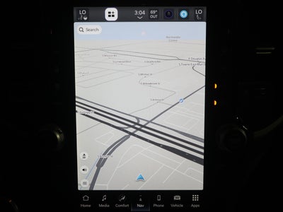 2023 RAM 1500 Big Horn Crew Cab 4x4