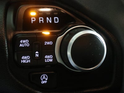 2023 RAM 1500 Big Horn Crew Cab 4x4