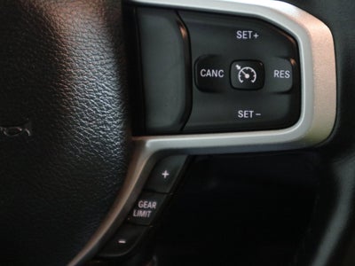 2023 RAM 1500 Big Horn Crew Cab 4x4