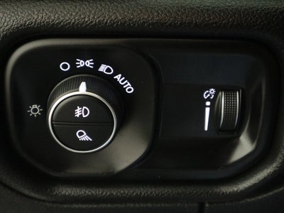 2023 RAM 1500 Big Horn Crew Cab 4x4