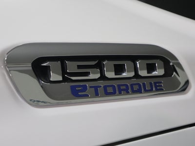 2023 RAM 1500 Big Horn Crew Cab 4x4